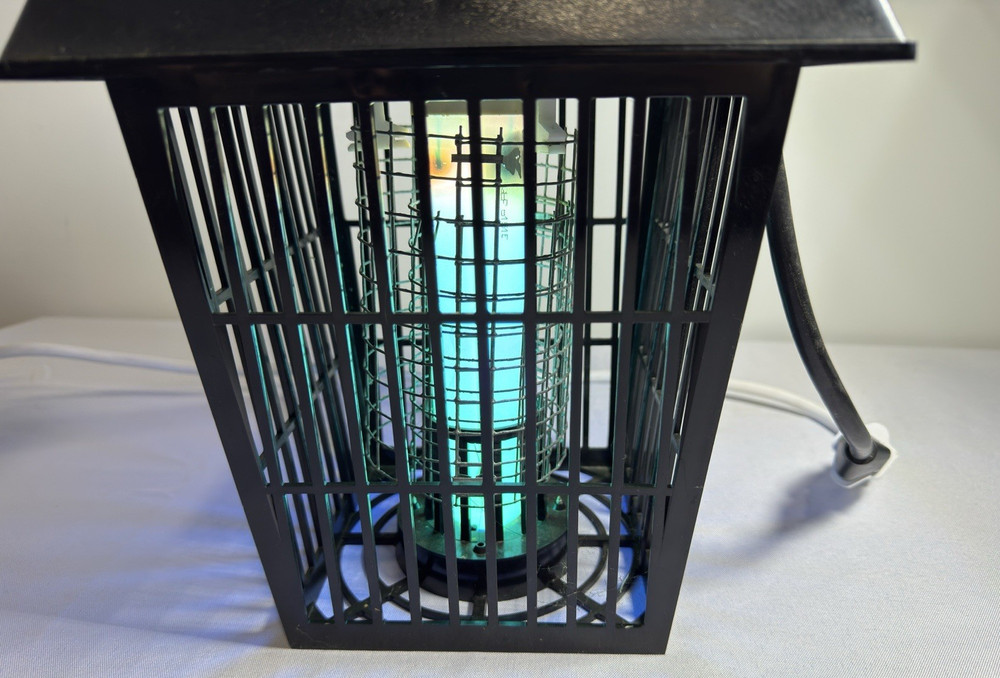 Stinger Laser UV15 Bug Zapper Lantern High Performance Outdoor Insect Control
