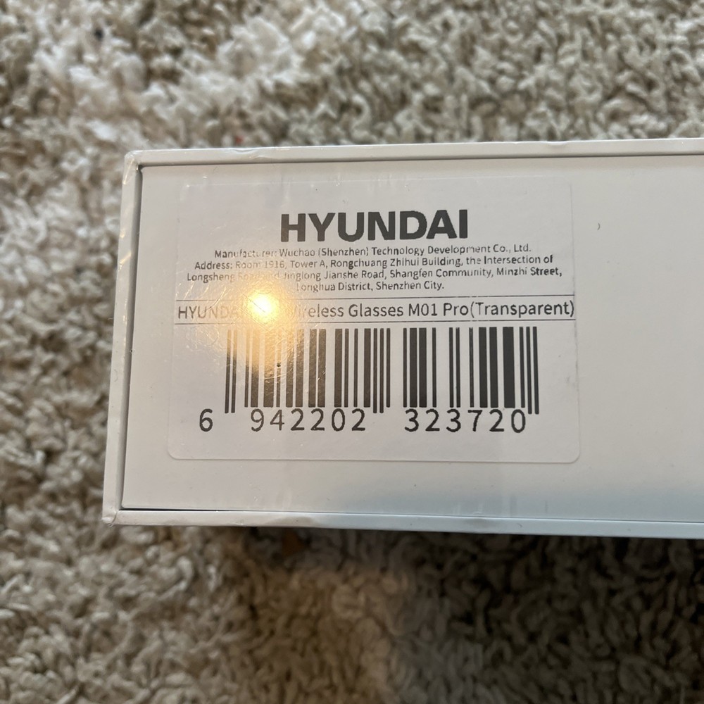 M01 Pro Smart AI Smart Glasses