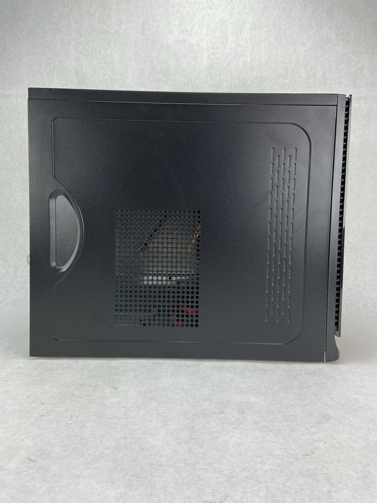 Ultra Mini Tower Computer Case Soly Tech SL-8320BTX 300W PSU