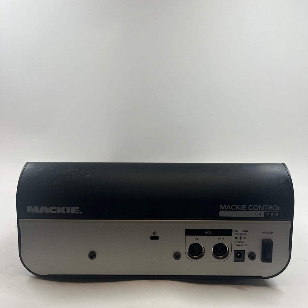 Mackie Control C4 Pro 8-Channel Motorized DJ Controller