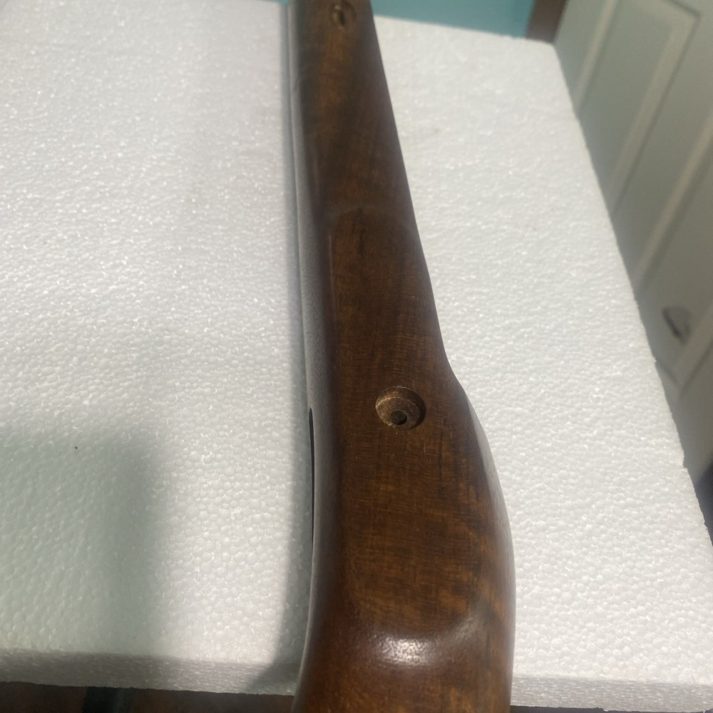 Investarms Hawken Muzzleloader Stock, Figured Walnut(Please Read Description!!!)