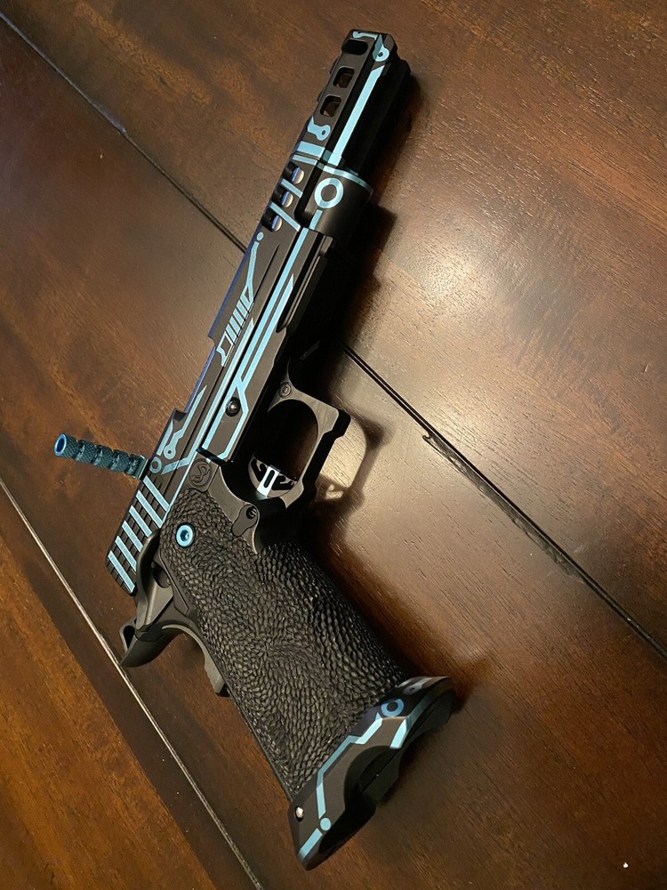 Airsoft Masterpiece Custom Airsoft