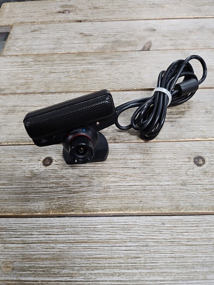 Sony PlayStation PS3 USB Move Motion Eye Camera SLEH-00448