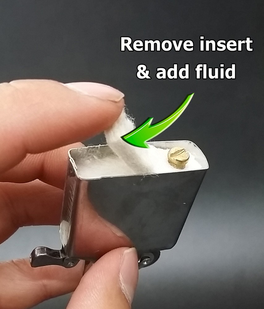 COOL MUSTACHE D1 CIGARETTE CASE / WALLET & LIGHTER GIFT SET