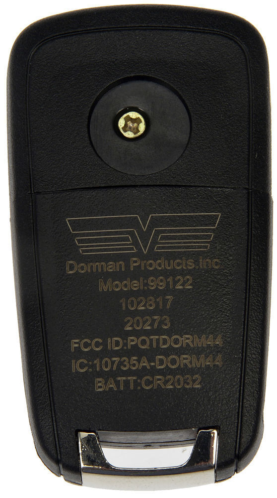 Remote Lock Ctrl Or Fob Dorman/Help 99122