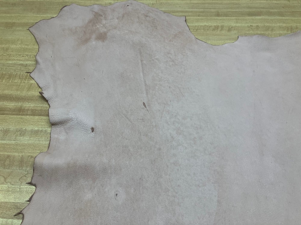 Top Grain Deer Leather #0018168 Row 150
