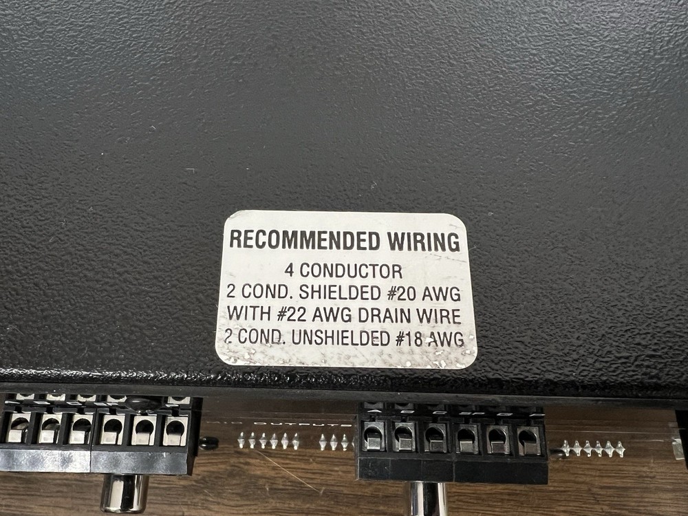 Louroe LE-322 AP-4TB Working TESTED!!