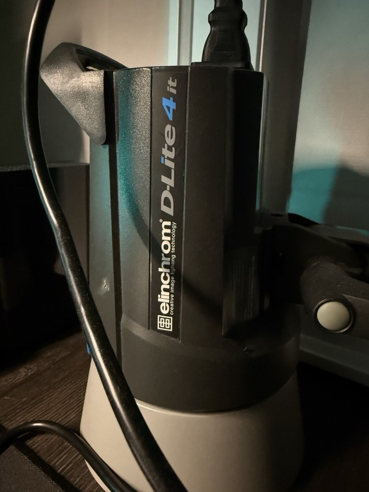 Elinchrom D-Lite 4 It