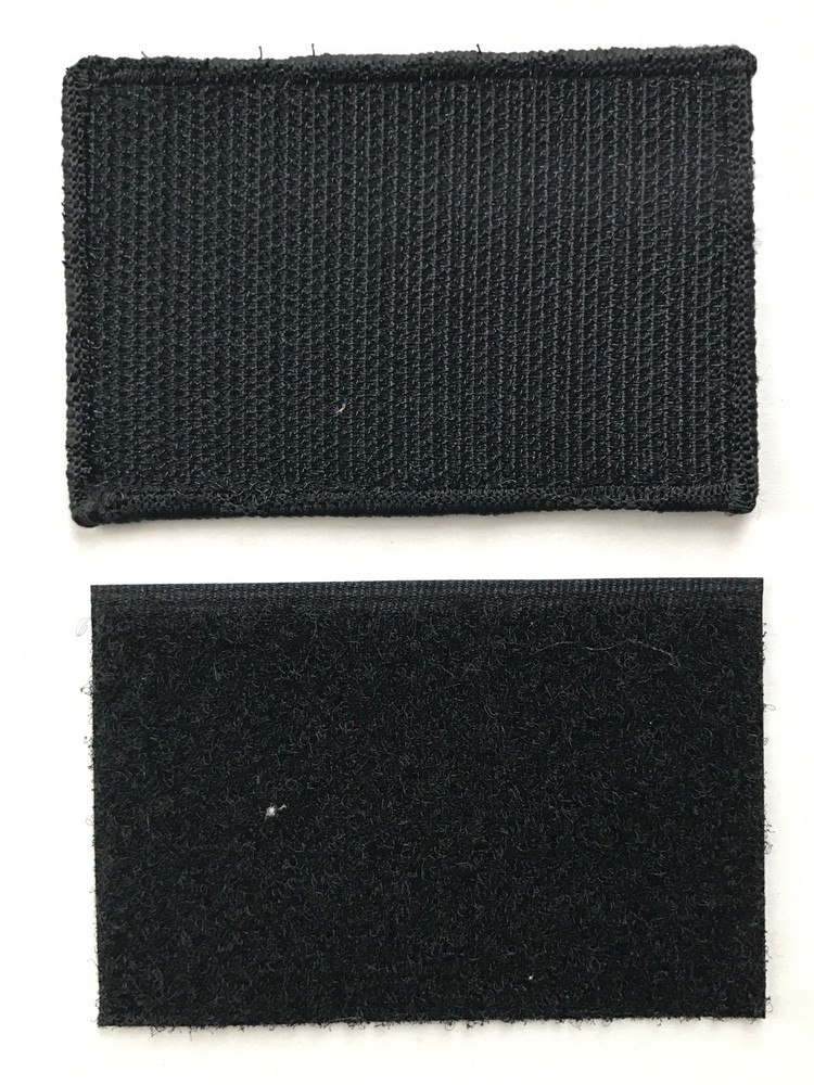 THIN BLUE LINE LONE WOLF DARK NIGHT Police SWAT Tactical Hook/Loop Patch