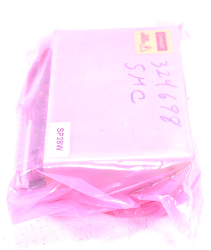 NEW EBERLINE SP28W DETECTOR MODULE 11592-D02 Rev. A