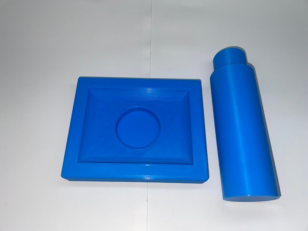 Dillon RL Super 1050 RL1100 CP2000 Tool Head Conversion Combo Storage Stand