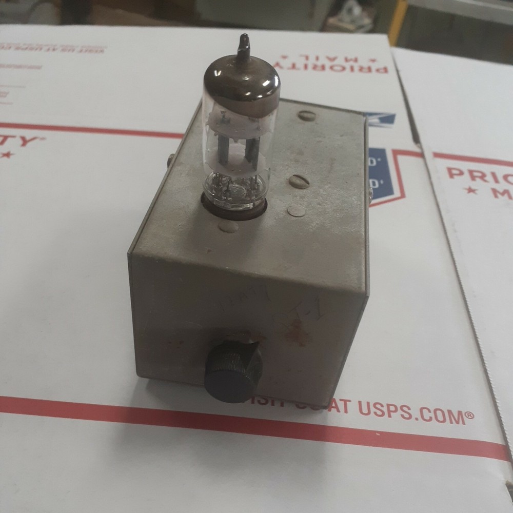 VINTAGE  Central Electronics QT-1   - Estate Item