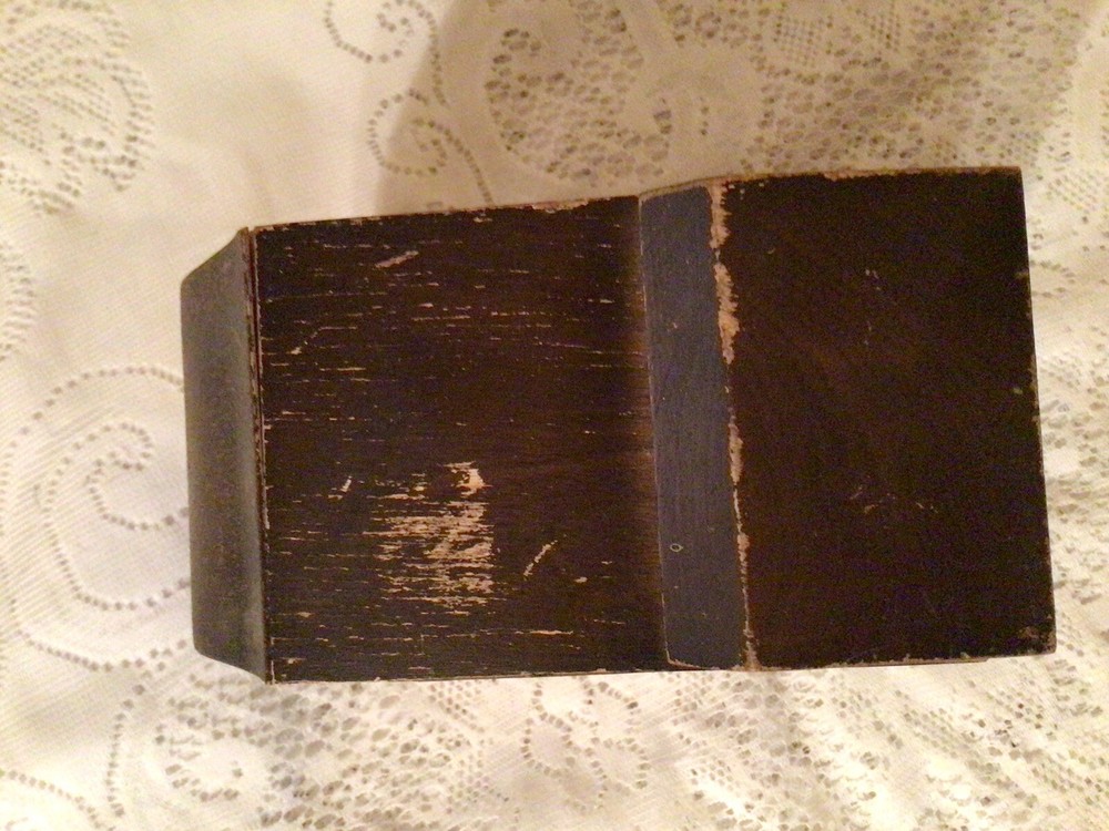 BENTIMA ART DECO STYLE MANTLE CLOCK CASE