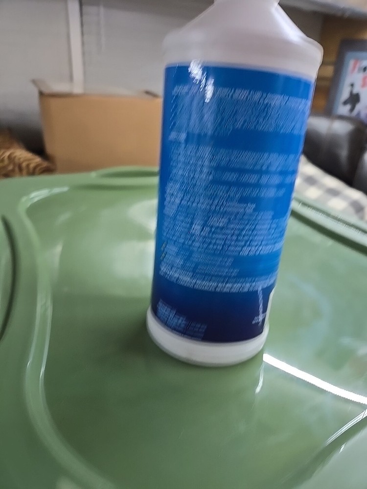 Dot 3 & 4 Brake Fluid, 32-oz.