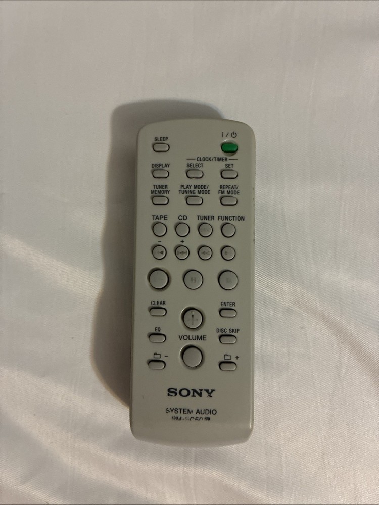 Sony MHC Mini Hi-Fi Component Stereo