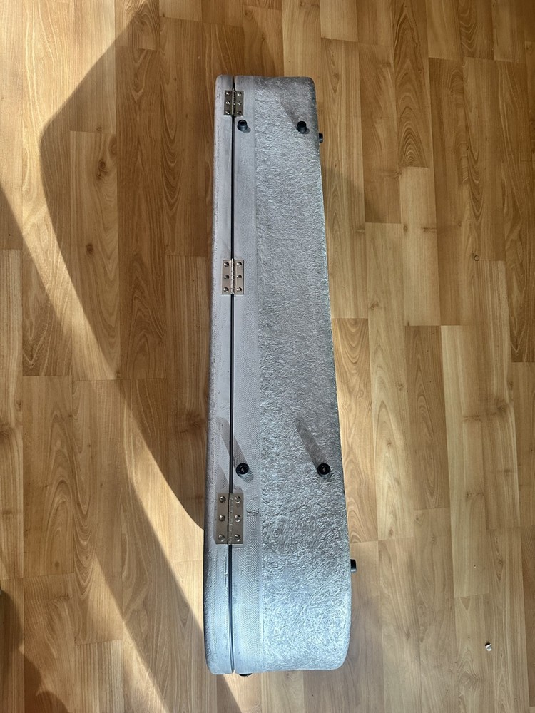 Mark Leaf Classical Guitar Case w/ External Cover