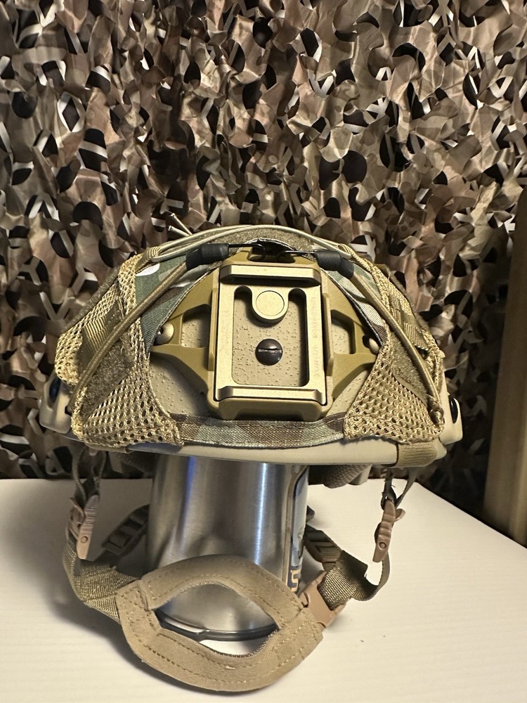 SDS/Bae System Large Ach High Cut Conversion