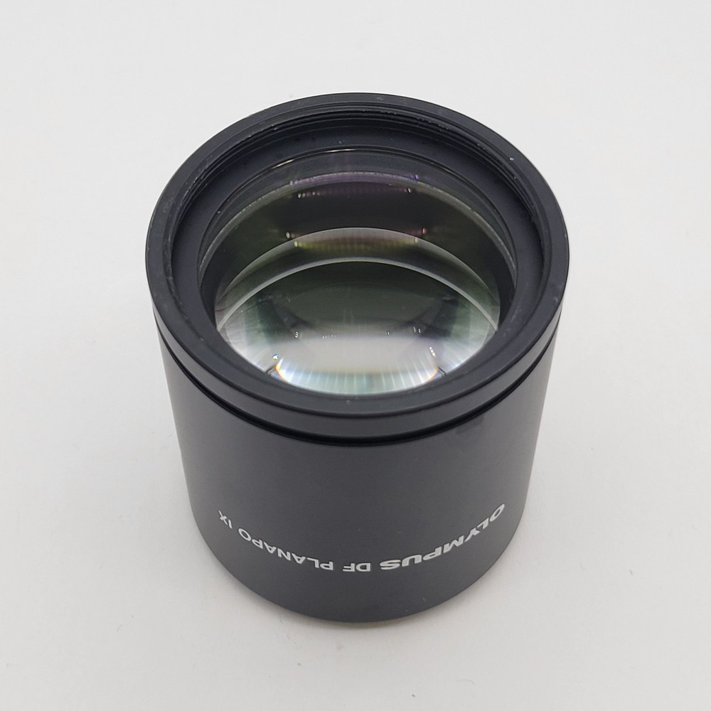 Olympus Stereo Microscope DF PLANAPO 1x Objective Lens