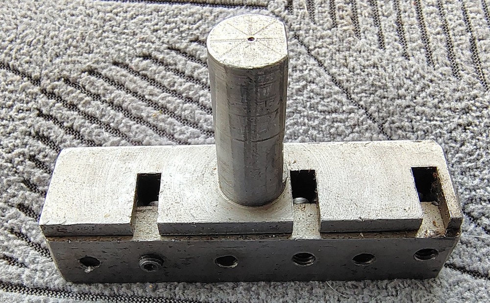 🗽 TOOLMAKER BUILT FLY CUTTER MACHINIST/ TOOLMAKER