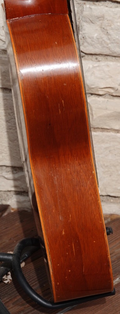 HERMANOS LEAL CLASSICAL GUITAR