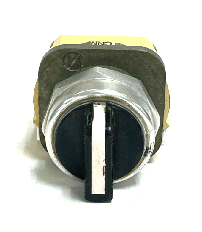 ALLEN-BRADLEY 800T-J2 SELECTOR SWITCH