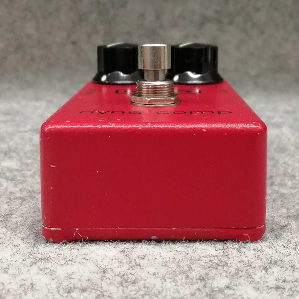 MXR Dyna Comp Compressor Pedal