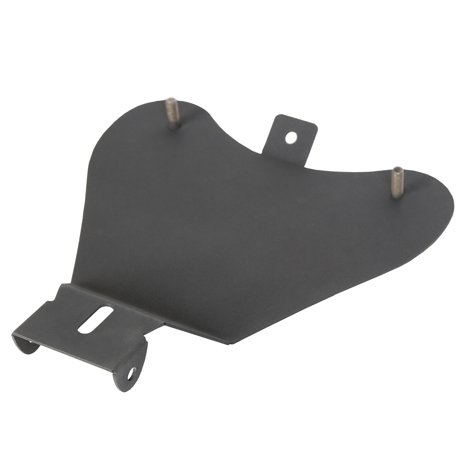 Motorcycle Solo Seat Spring Bracket Base For Harley Sportster Chopper Bobber