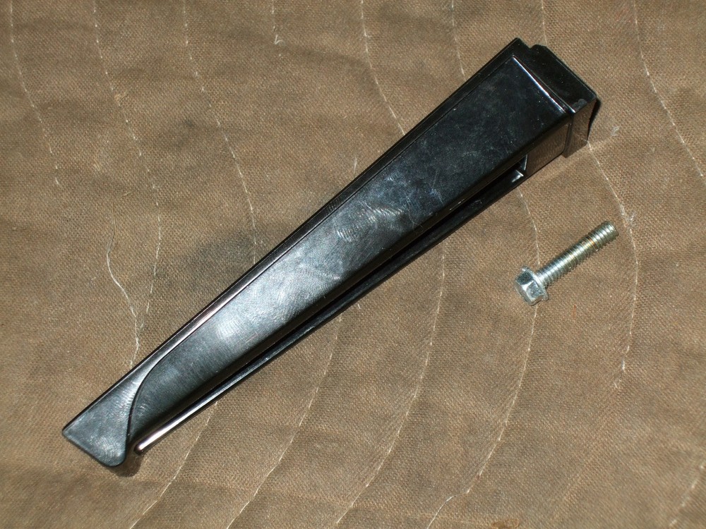 Late Model Bakelite Lower Handle for Vitantonio Pizzelle Chef 300 Cookie Maker