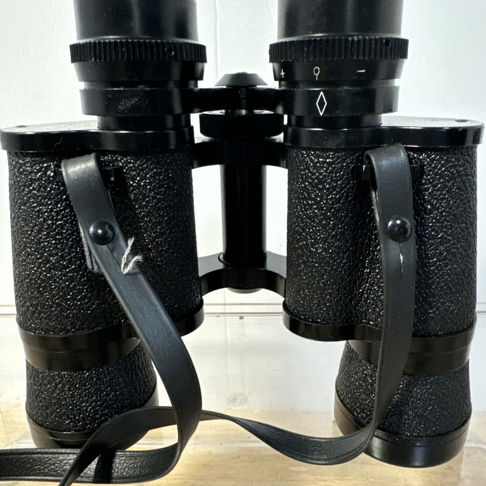 Sears Binoculars 7x35mm #445.25000 ￼348ft.@1000yrds. Coded optics.