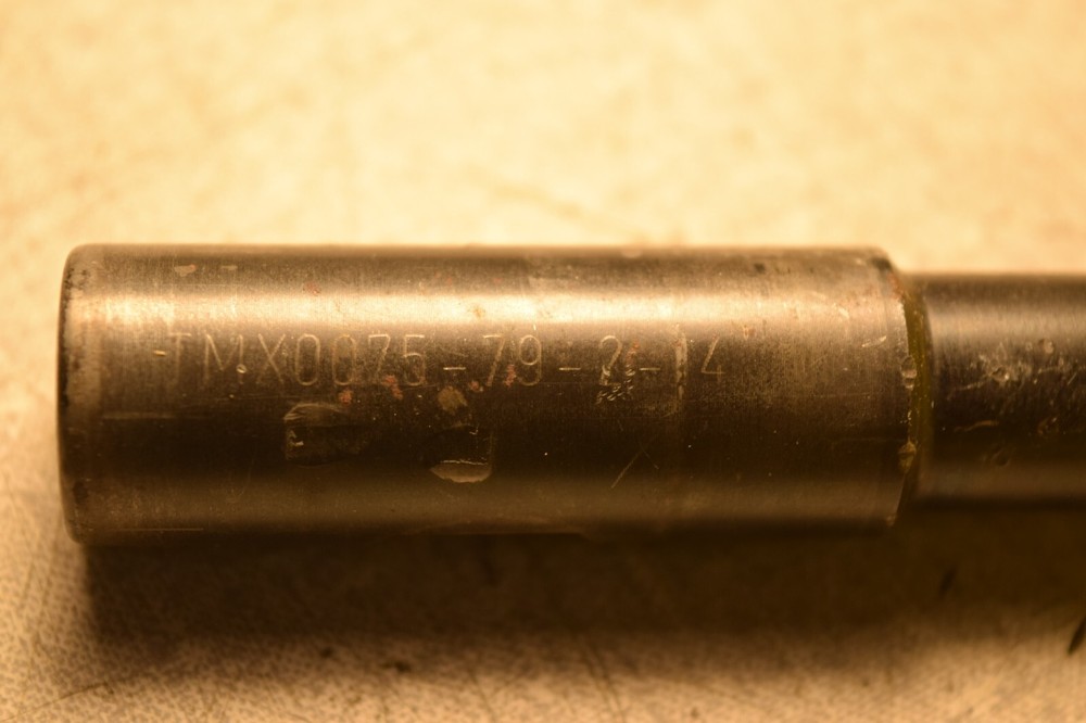 TMX 0075-79-2-14 Indexable Thread Mill 3/4" Shank