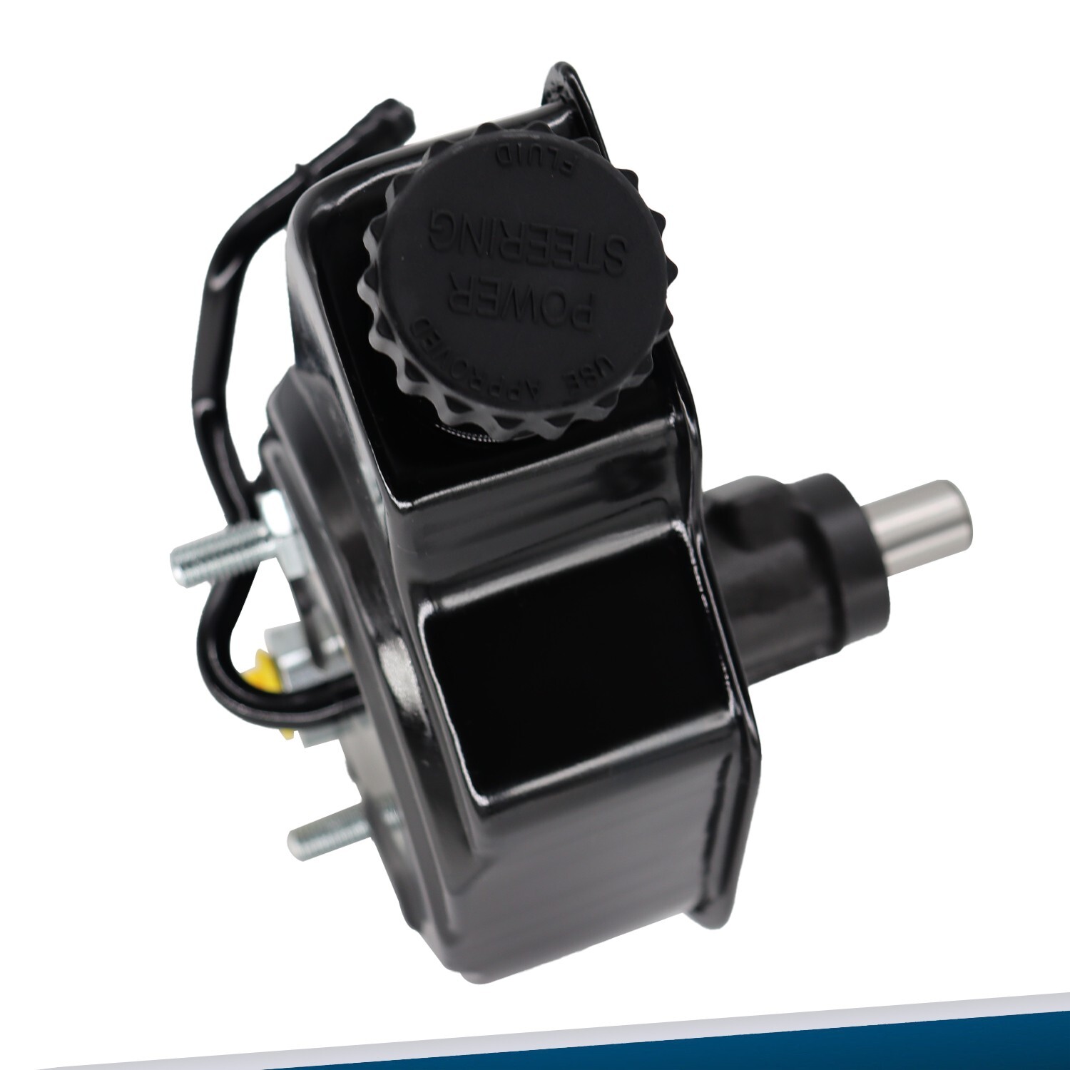 Power Steering Pump with Reservoir for Silverado Avalanche Suburban Sierra 1500