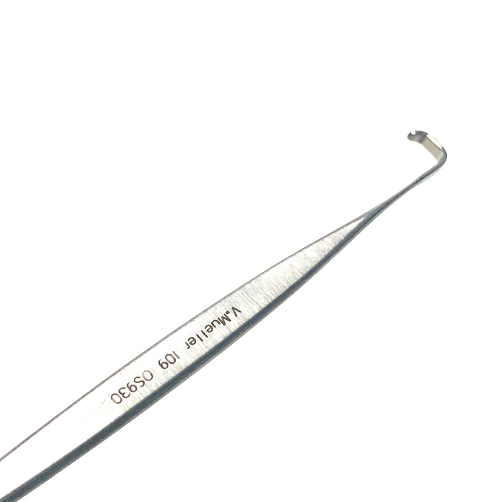 V Mueller REF 109 0S930, DOUBLE ENDED RETRACTOR