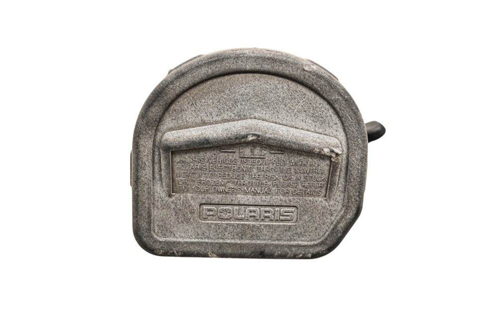04 Polaris Predator 500 2x4 Thumb Throttle