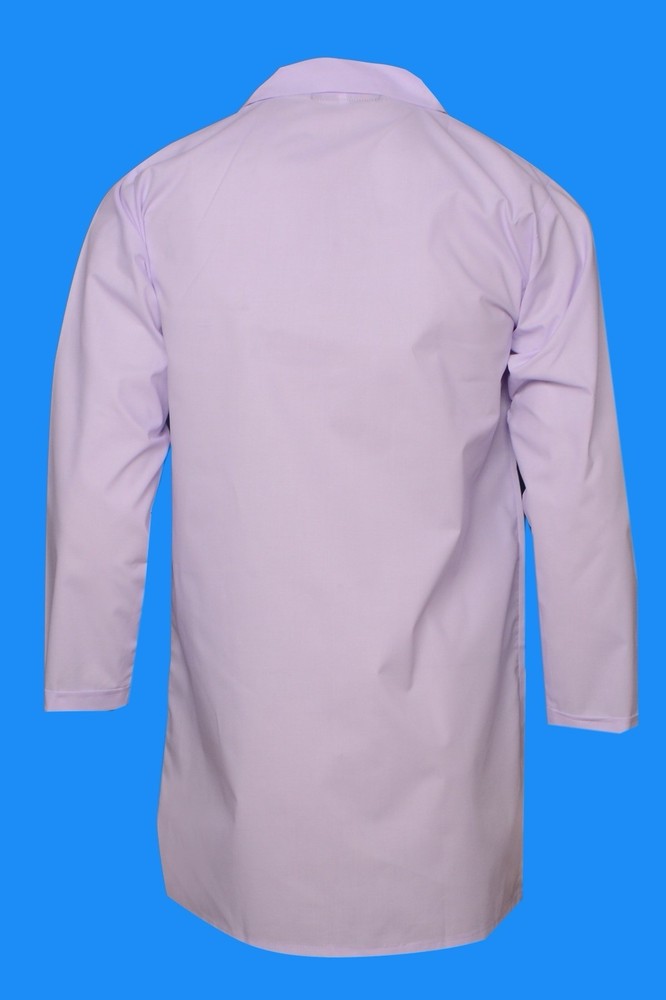 Personalized Men's Lab Coat Printed.S-2XL