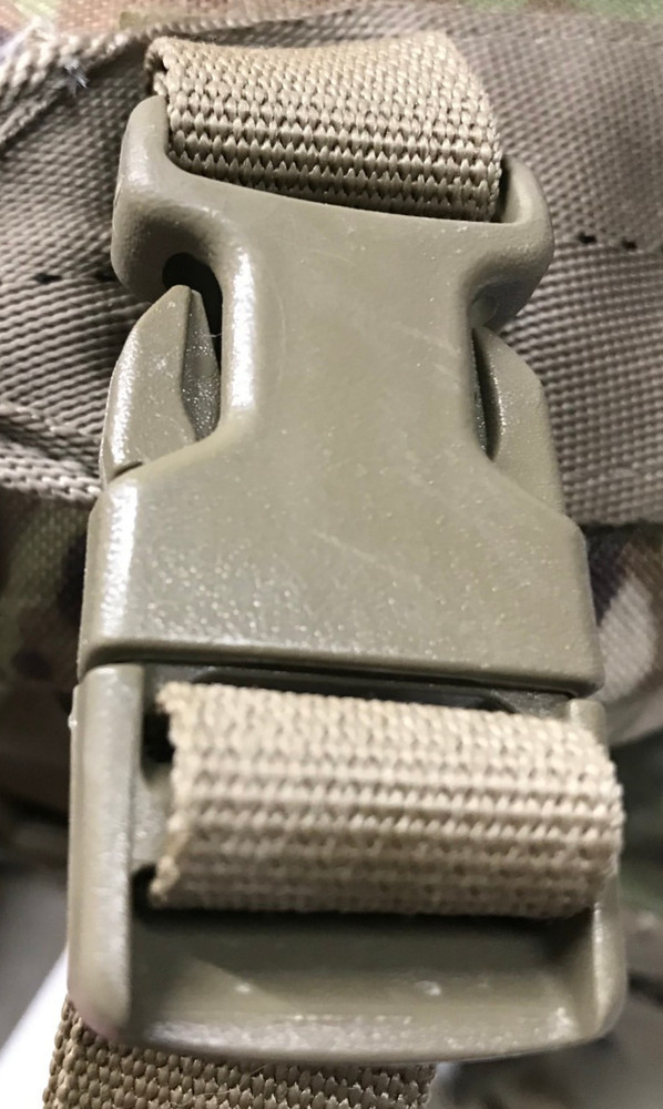 MOLLE II MULTICAM Scorpion OCP Medium Pack w/ Pack Frame USGI