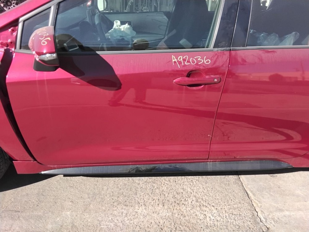 Camera/Projector Hatchback Camera Front Fits 19-24 COROLLA 130591