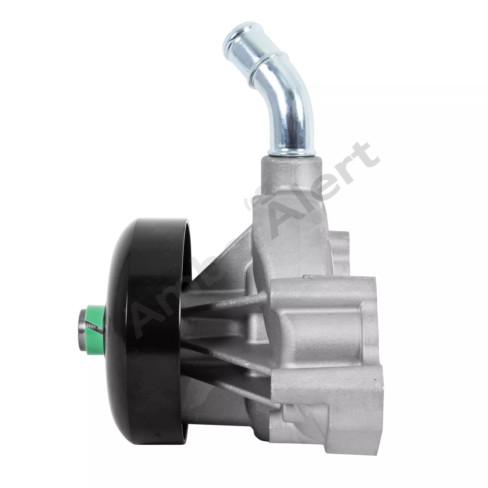 Water Pump w/Thermostat For Chevy Silverado Tahoe Sierra Cadillac 4.8/5.3/6.0L