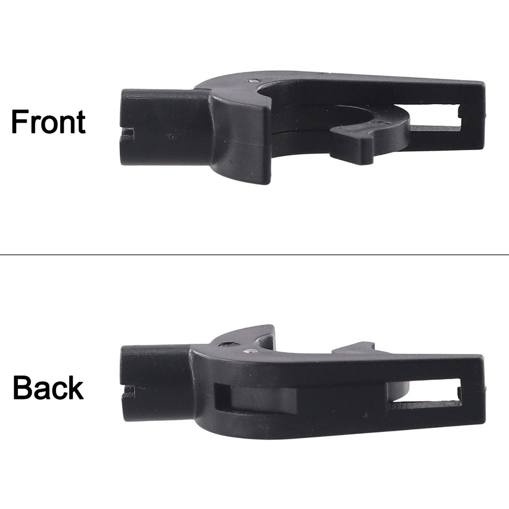 Tonearm Rest Clip with Easy Installation for All For Technics Turntables Users