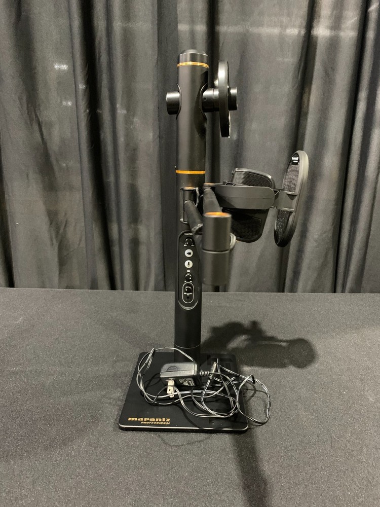 Marantz Turret Broadcast Video Streaming System