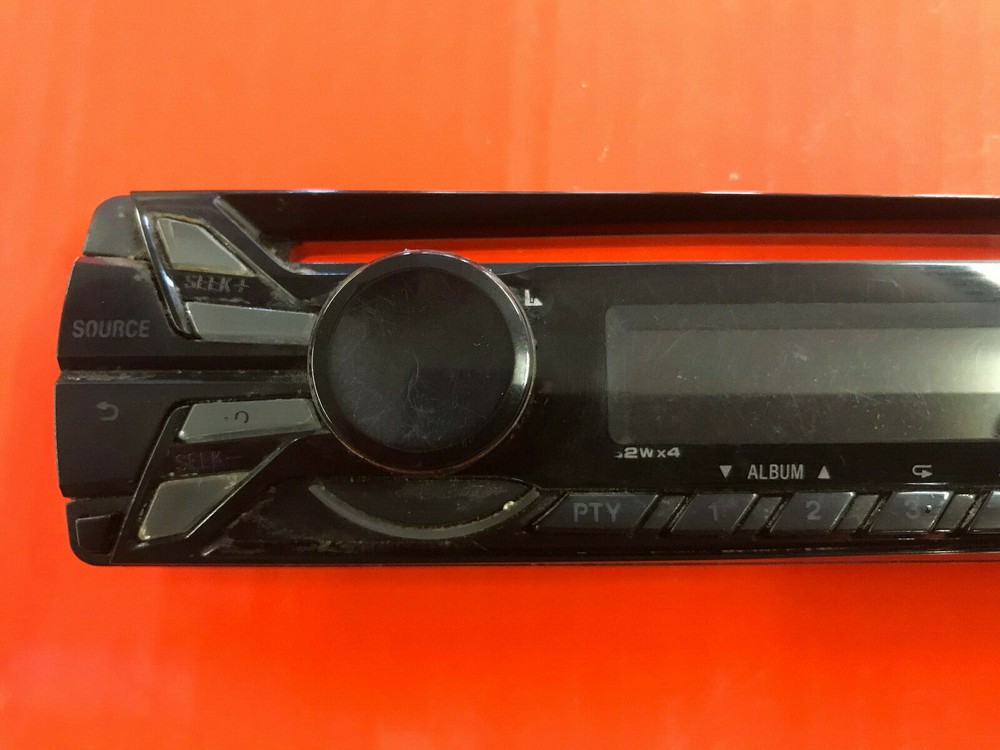 SONY CDX-GT270MP FACEPLATE
