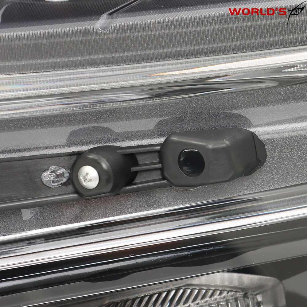 For 2019-2021 Chevy Silverado1500 LH&RH Headlights Assembly LED W/Halogen Signal