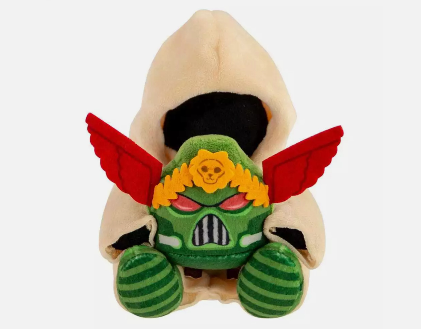Warhammer 40K Plush Dark Angels Watcher in the Dark 17cm TOMY NEW