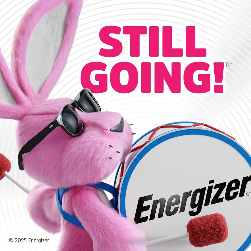 Energizer MAX AA Batteries (8 Pack), Double A Alkaline Batteries