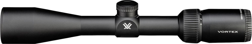 Vortex Crossfire HD 3-9x40 SFP Muzzleloader BDC MOA Scope, Durable (CFR-3901MZ)