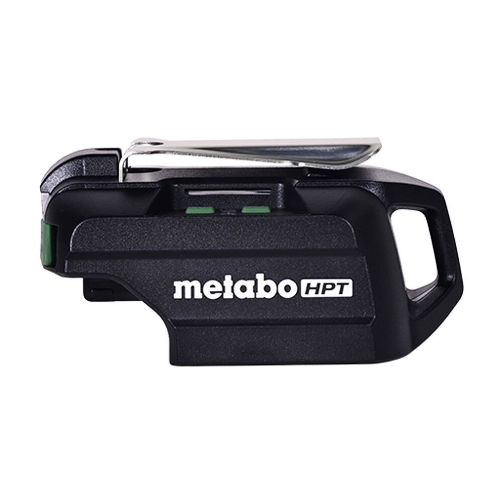 Metabo Hpt 18V Charger And Usb C Adapter