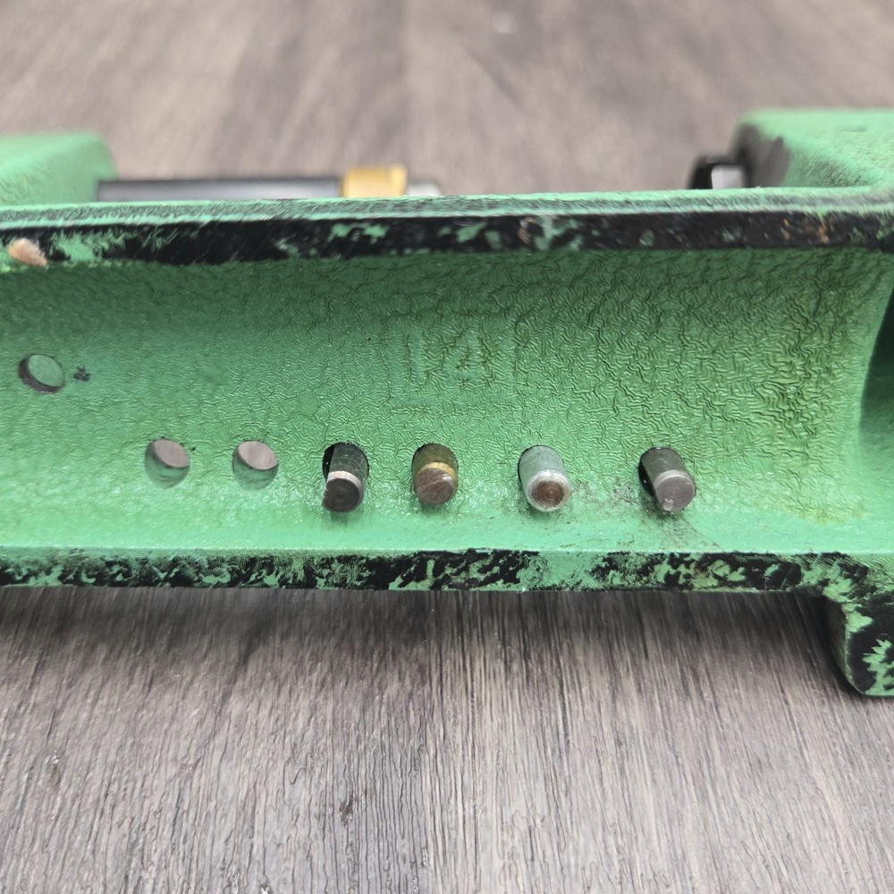 Vintage Redding Reloading Case Trimming Lathe Case Trimmer Tool