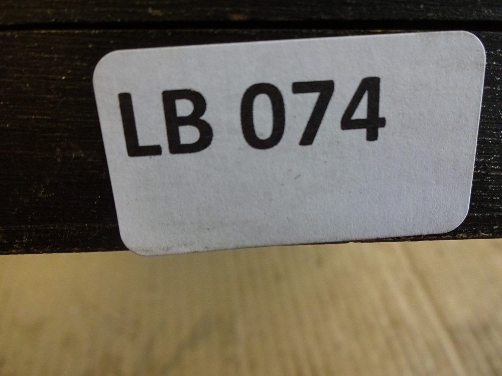 M & W Trammel set cased