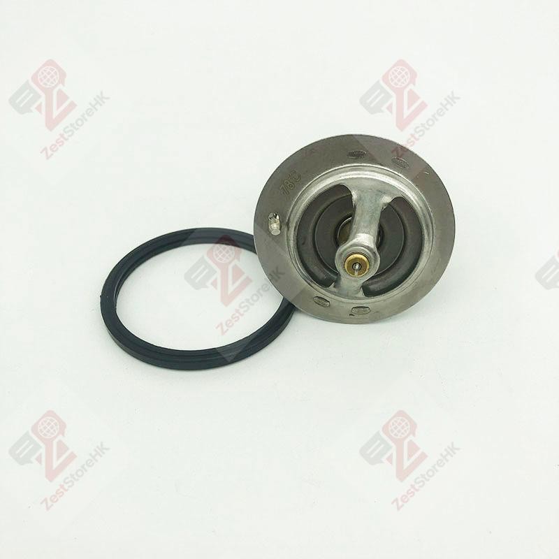 NEW For Subaru Thermostat & Gasket Kit Legacy Forester Outback Impreza WRX OEM