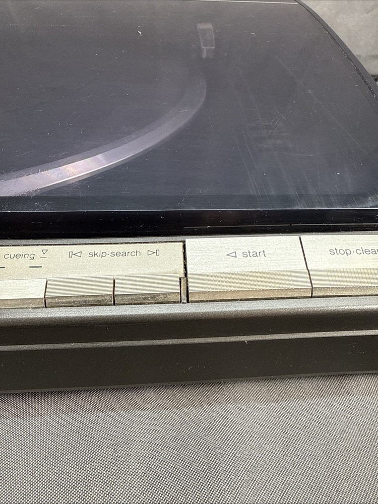 Technics SL-L3 Direct Drive Automatic Turntable READ