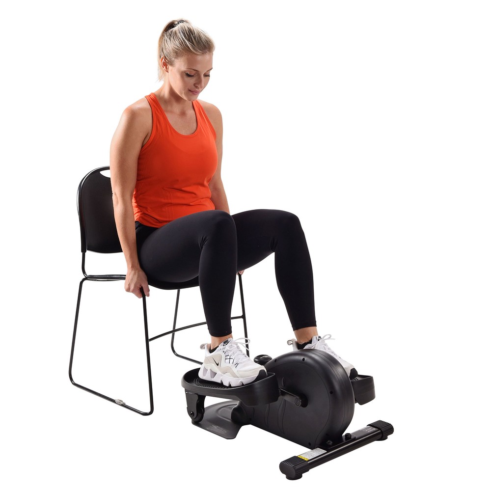 Stamina Inmotion E1000 Compact Lower Body Cardio Strider Machine,BLK (Open Box)